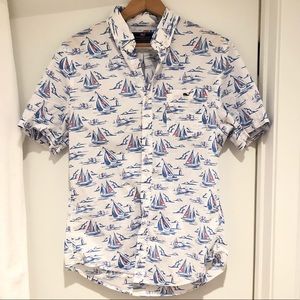 VV Slim Fit Tucker Shirt